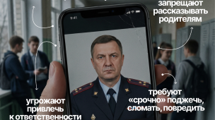 НЕ ДОВЕРЯЙ! 1