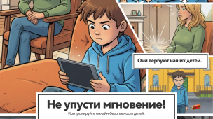 Не упусти мгновение! 1