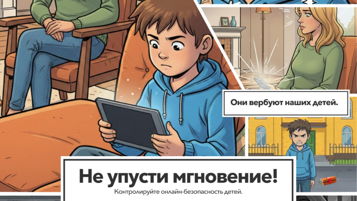 Не упусти мгновение! 1